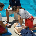Lifeguard Training